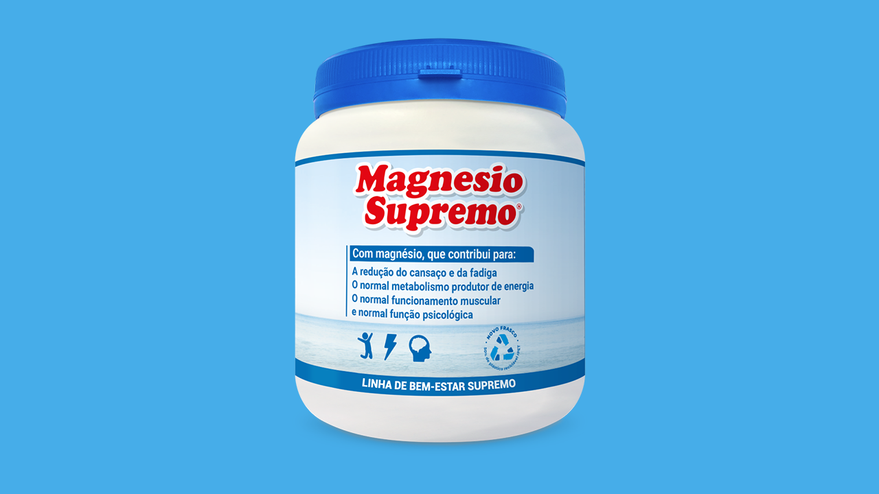 Magnesio Supremo G Magnesio Supremo