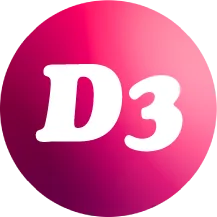 D3