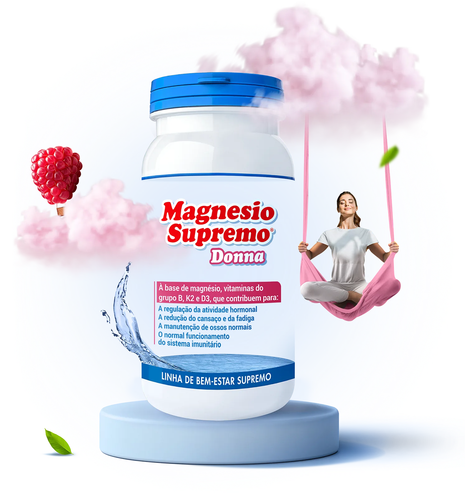 Magnesio Supremo Donna