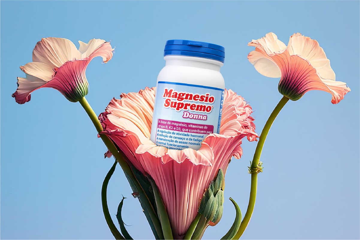 Magnésio & Menopausa